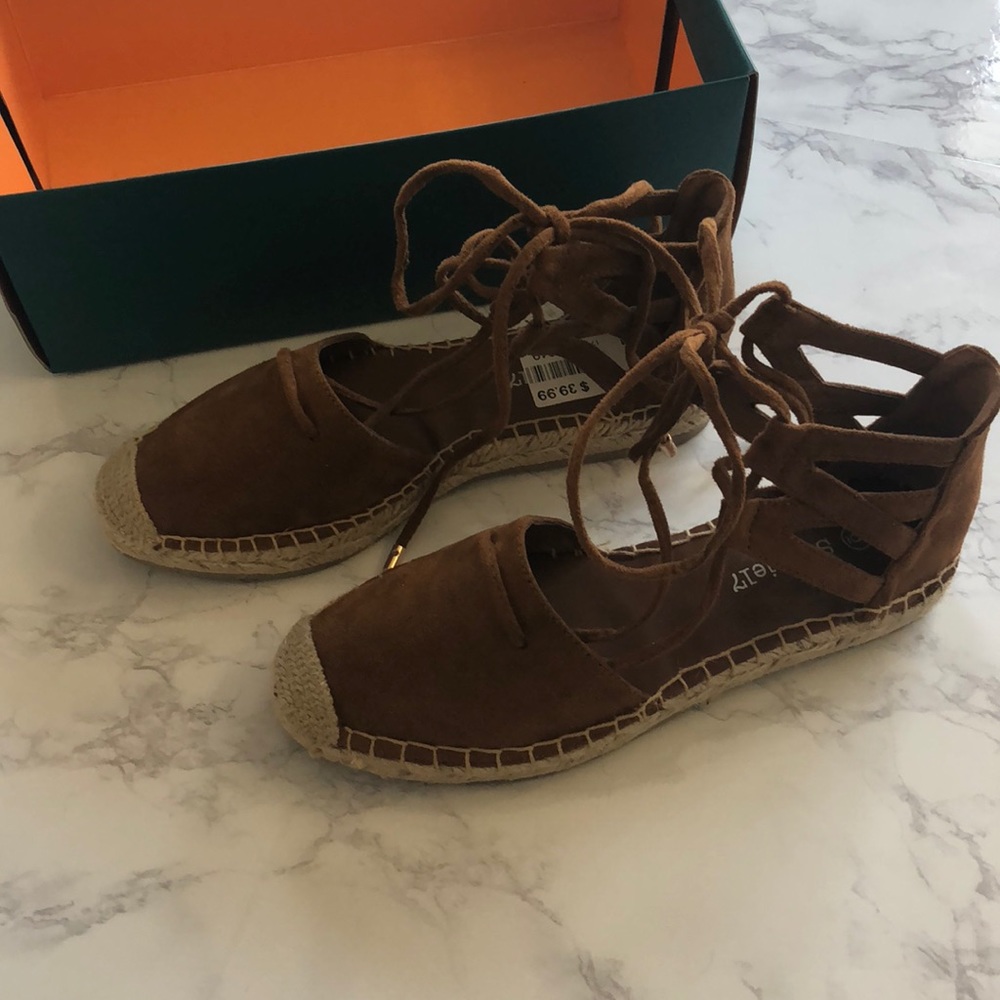 Sandals!
